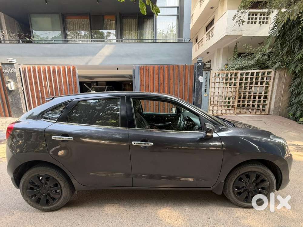 2018 Maruti Suzuki Baleno