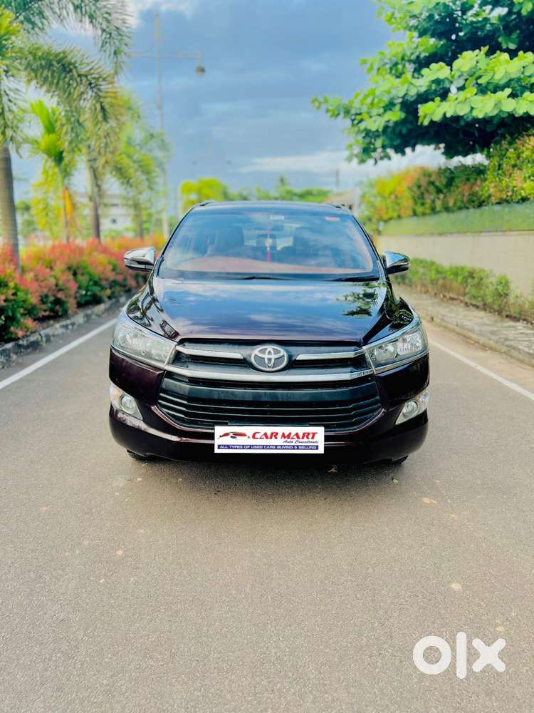 Toyota Innova Crysta 2.4 G Mt, 2019, Diesel