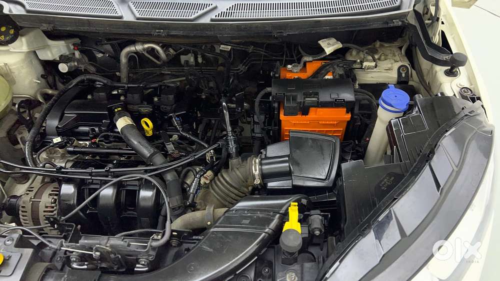 Ford Ecosport 1.5 Ti Vct Mt Titanium, 2019, Petrol
