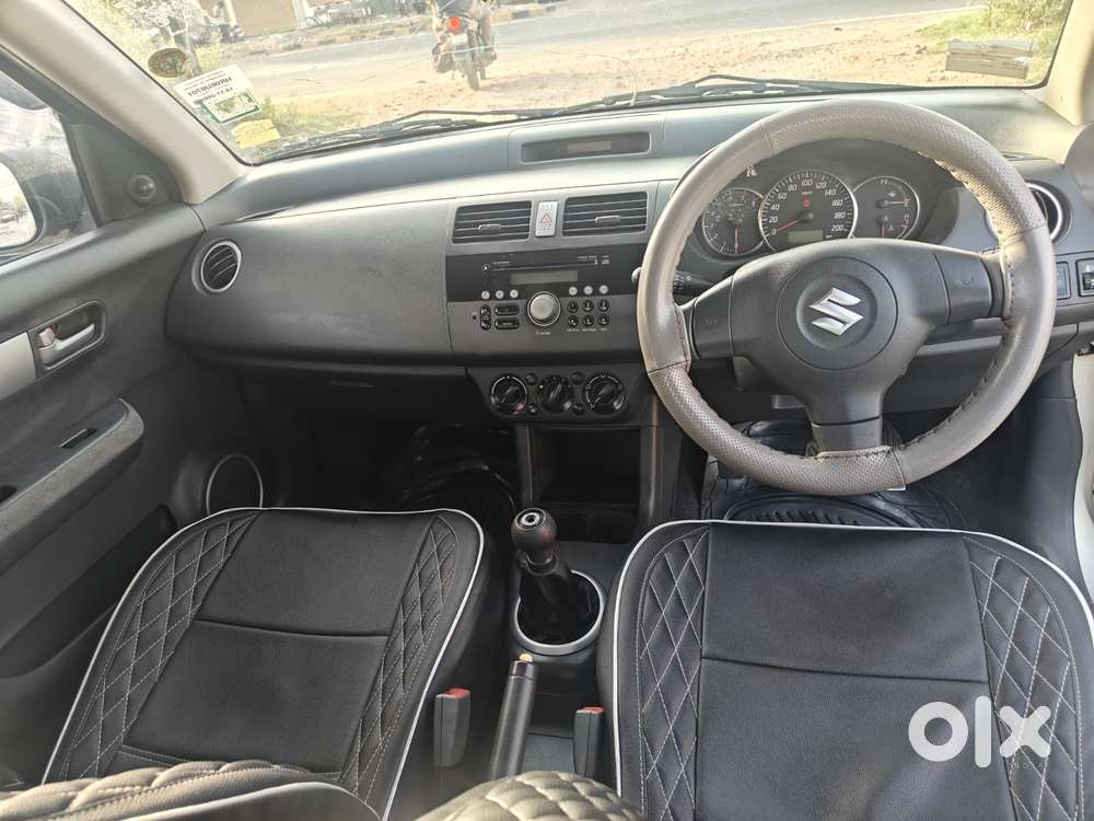 Maruti Suzuki Swift Dzire 1.2 Vxi Bsiv, 2009, Petrol