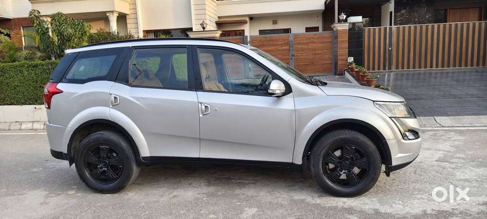 Mahindra Xuv500 W7 At, 2018, Diesel