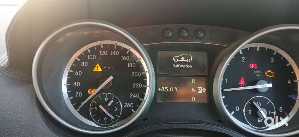 Mercedes-benz M-class 2013 Diesel Well Maintained