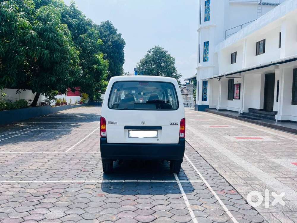 Maruti Suzuki Eeco 5 Seater Ac, 2017, Petrol