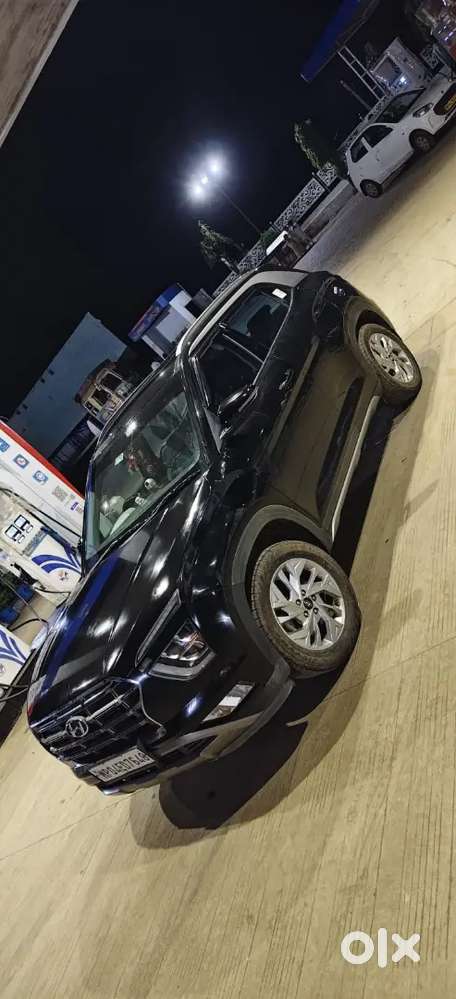 Hyundai Creta 2022 Petrol Manual