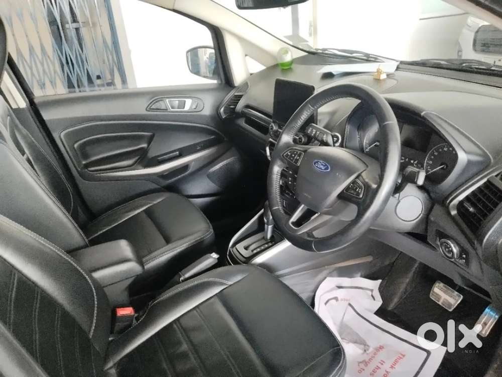 Ford Ecosport [ ] 1.5 Titanium Ti Vct At, 2019, Petrol
