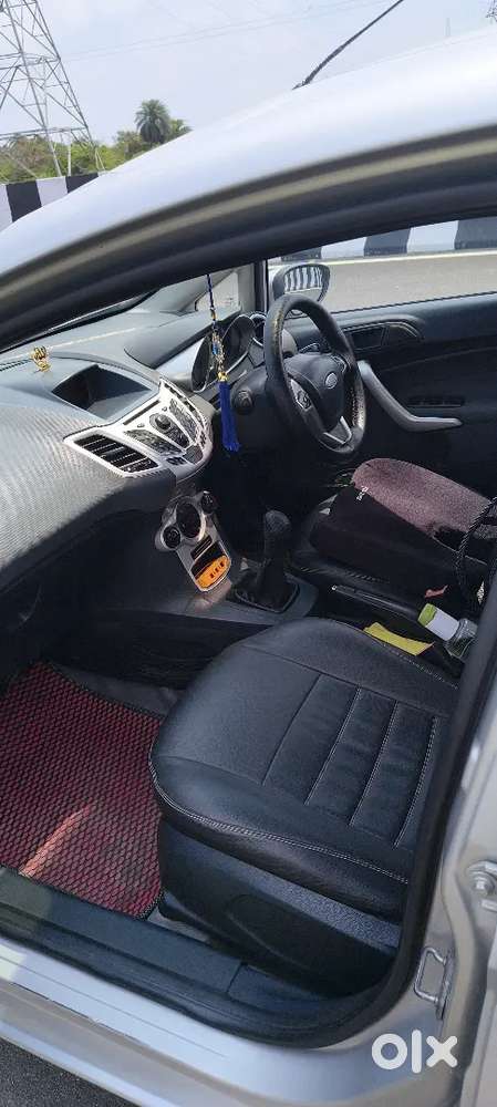 Ford Fiesta 1.5 Diesel Manual 2013