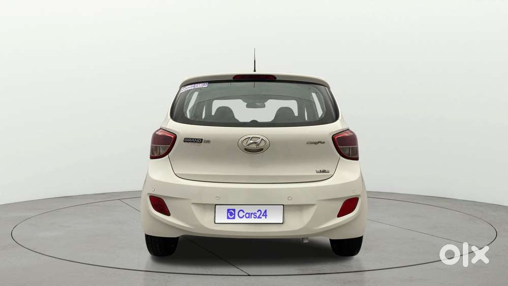 Hyundai Grand I10 Magna 1.2 Kappa Vtvt, 2016, Petrol