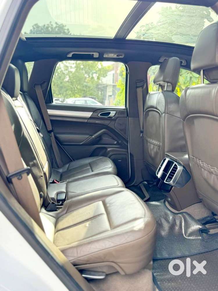Porsche Cayenne Diesel, 2015, Diesel