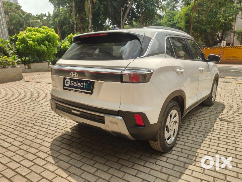 Hyundai Creta 1.5 Ex Diesel, 2025, Diesel