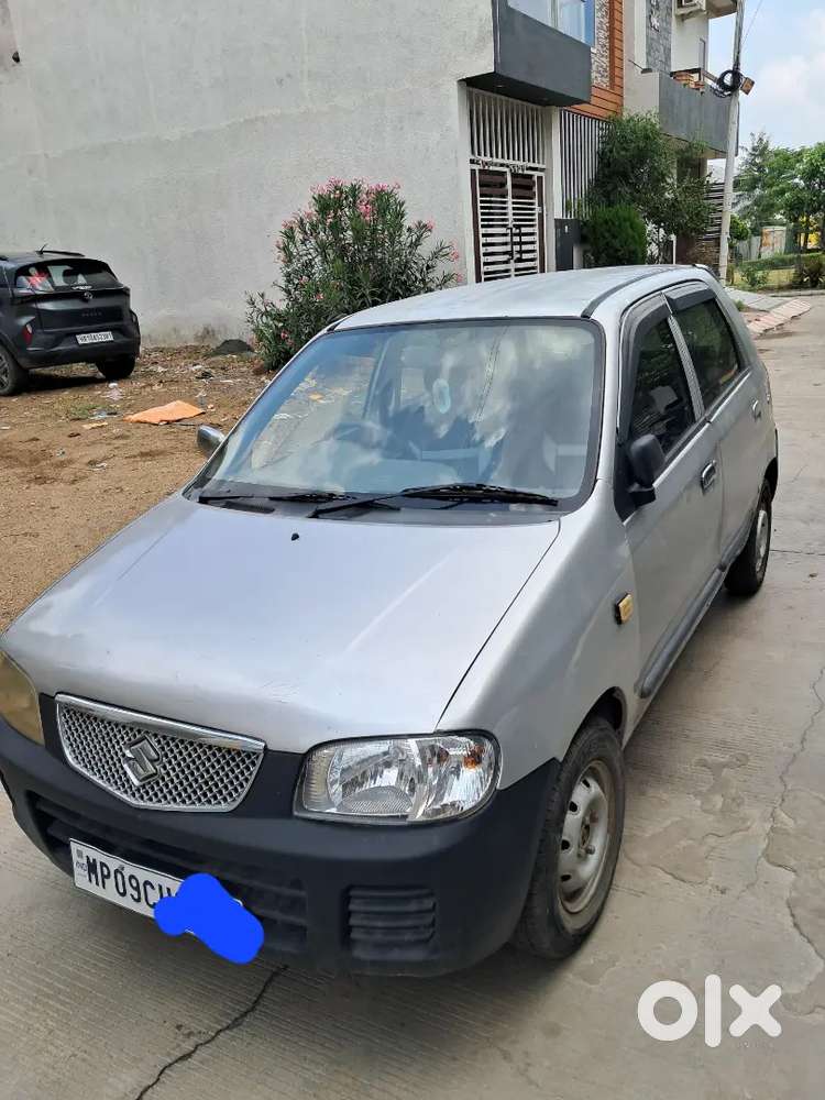 Maruti Suzuki Alto 2011 Petrol 65000 Km Driven