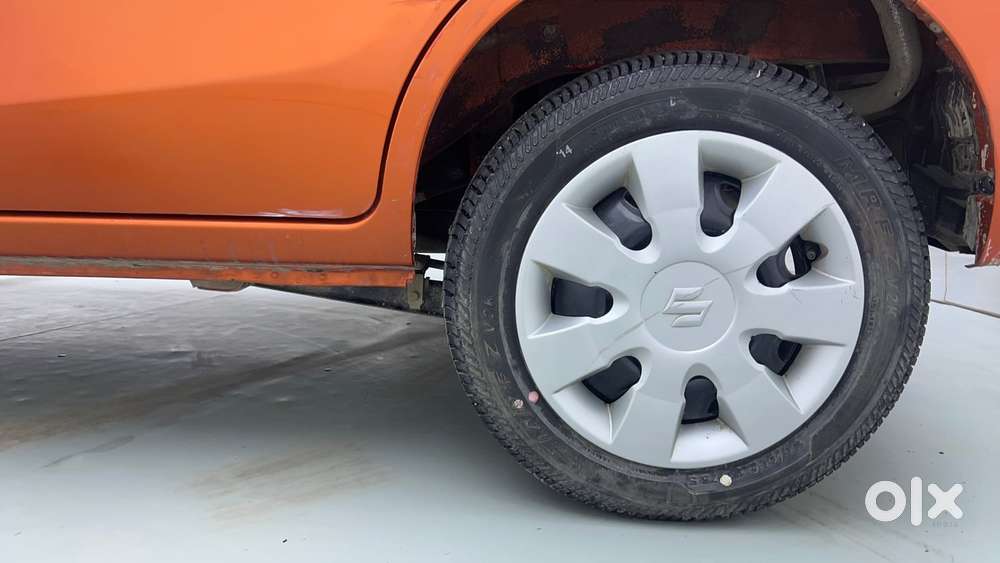 Maruti Suzuki Alto K10 1.0 Vxi Amt, 2016, Petrol