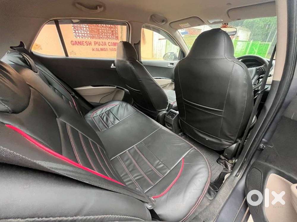 Hyundai Grand I10 1.2 Kappa Sportz Option, 2017, Petrol