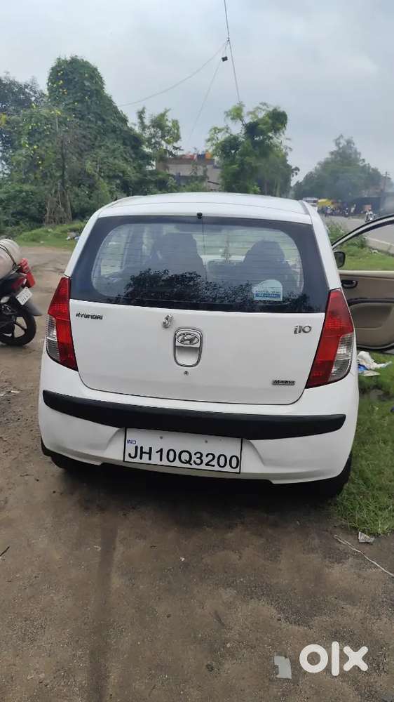 Hyundai I10 Magna 2008 Car Paper Ok 2028 Tk