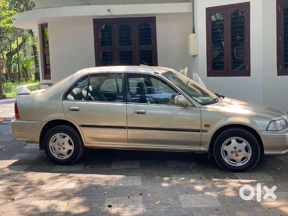 Well Maintained 1998 Type 1 Honda City