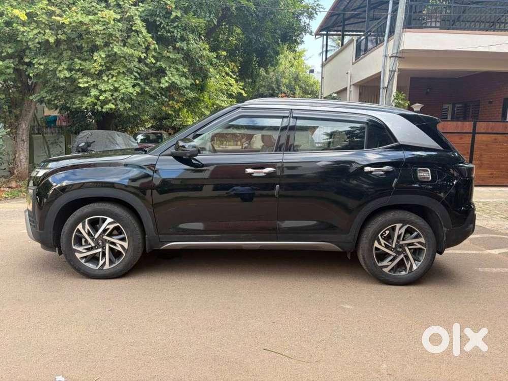 Hyundai Creta 1.6 Sx (o), 2024, Diesel