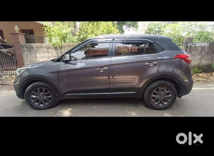 Hyundai Creta 1.6 Sx Automatic, 2020, Diesel
