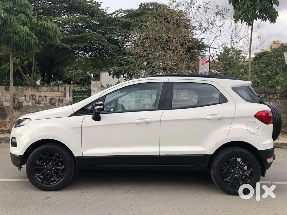Ford Ecosport [ ] 1.5 Titanium Ti Vct At, 2017, Petrol