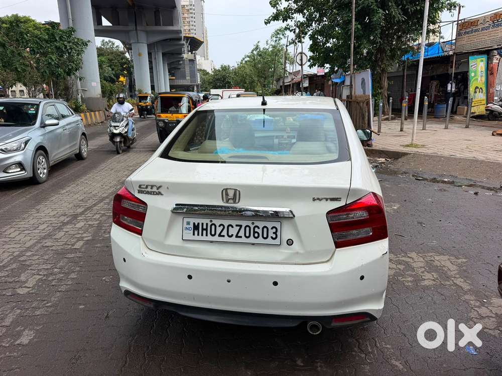 2013 Honda City Petrol
