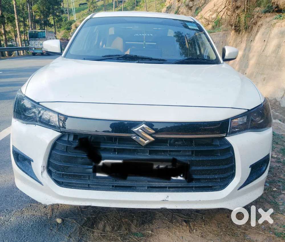 Maruti Suzuki Dzire 2025