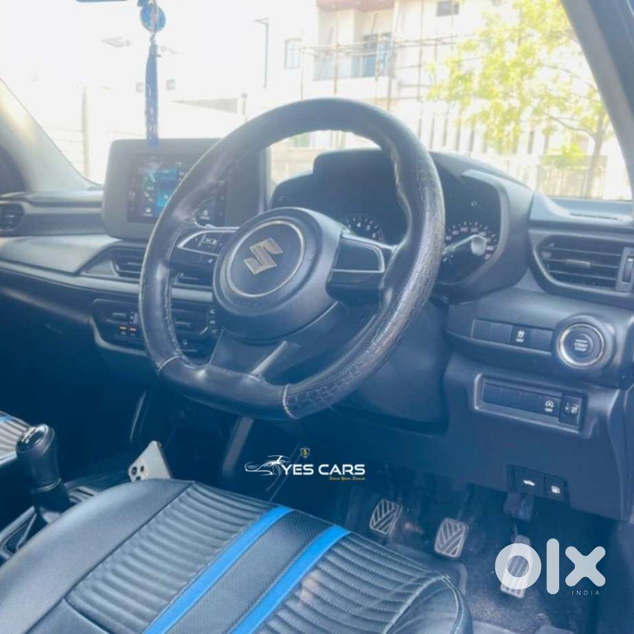 Maruti Suzuki Swift 1.2 Vxi (o), 2025, Petrol