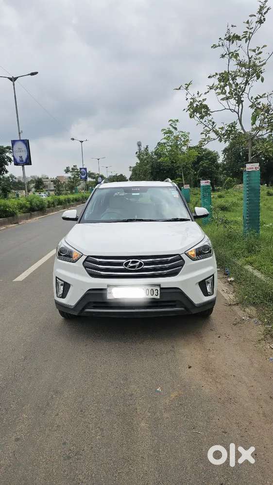 Hyundai Creta 1.6 Sx Plus 2017
