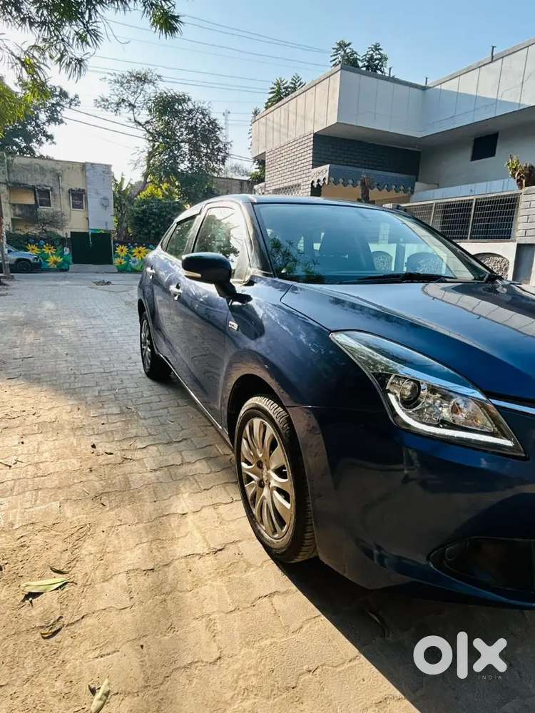 Maruti Suzuki Baleno