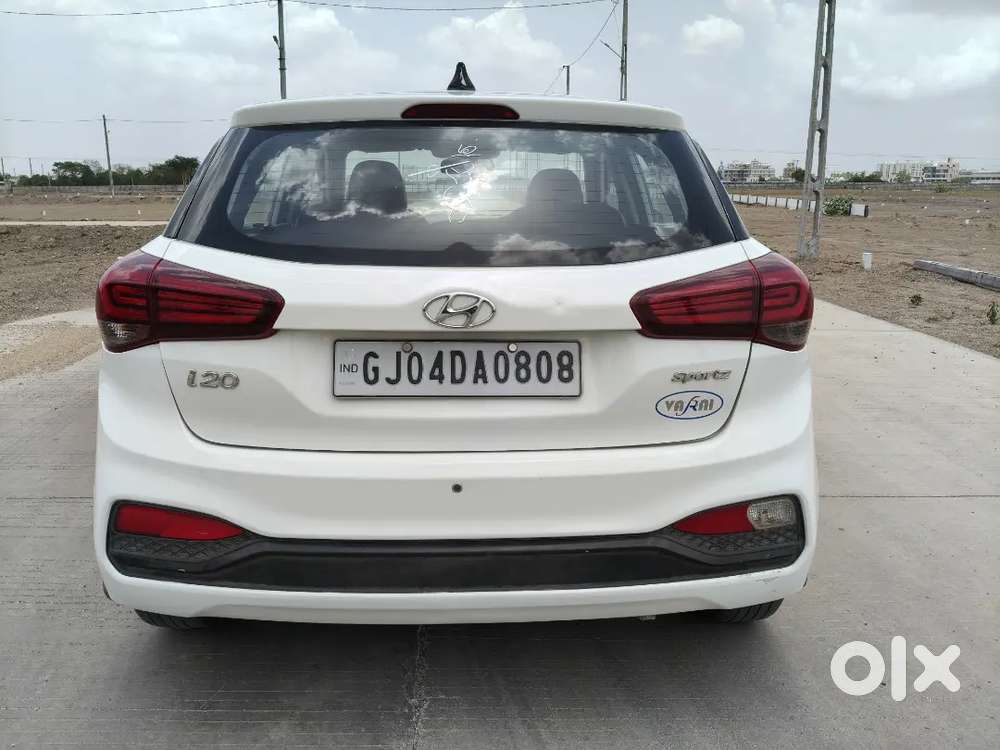 Hyundai Elite I20 2018