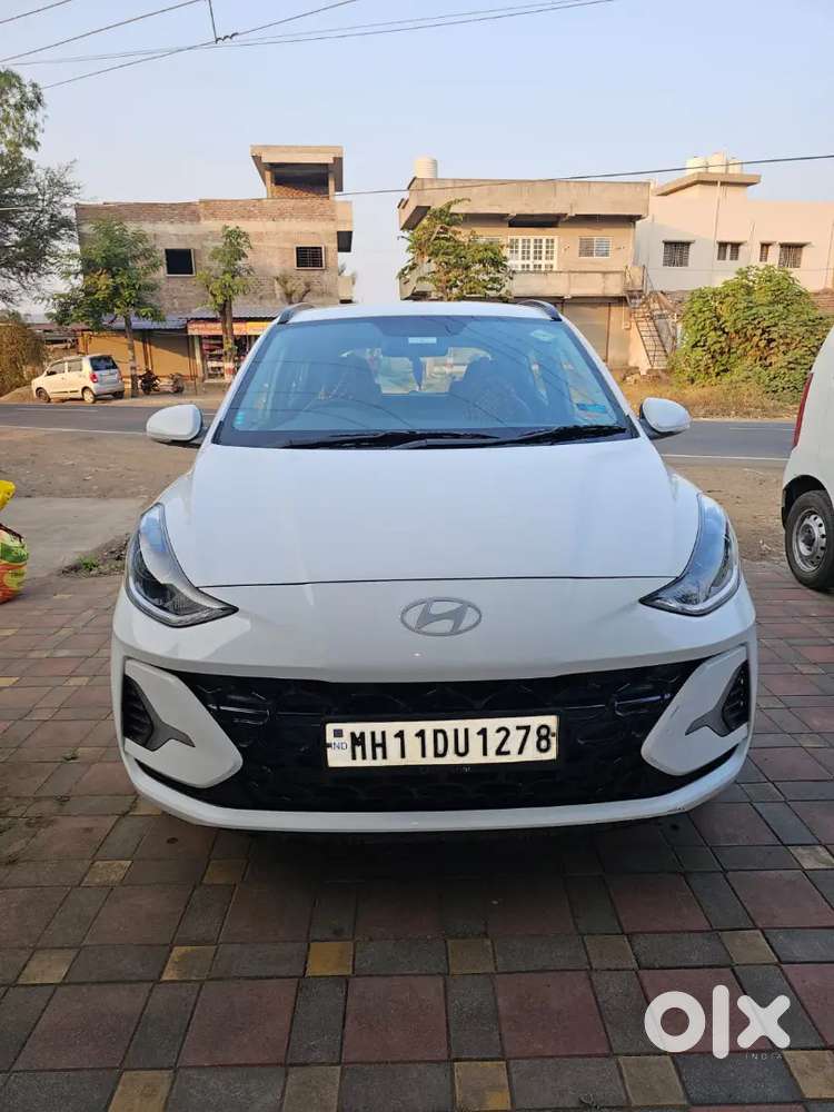 Hyundai Grand I10 Nios 2025 Cng & Hybrids 25000 Km Driven