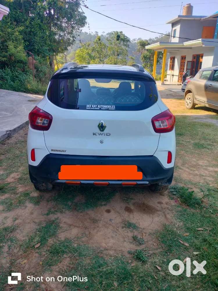 Renault Kwid Climber, Top Model, Limited Edition