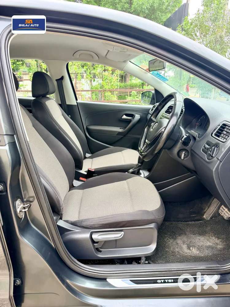 Volkswagen Polo 1.2 Gt Tsi, 2014, Petrol