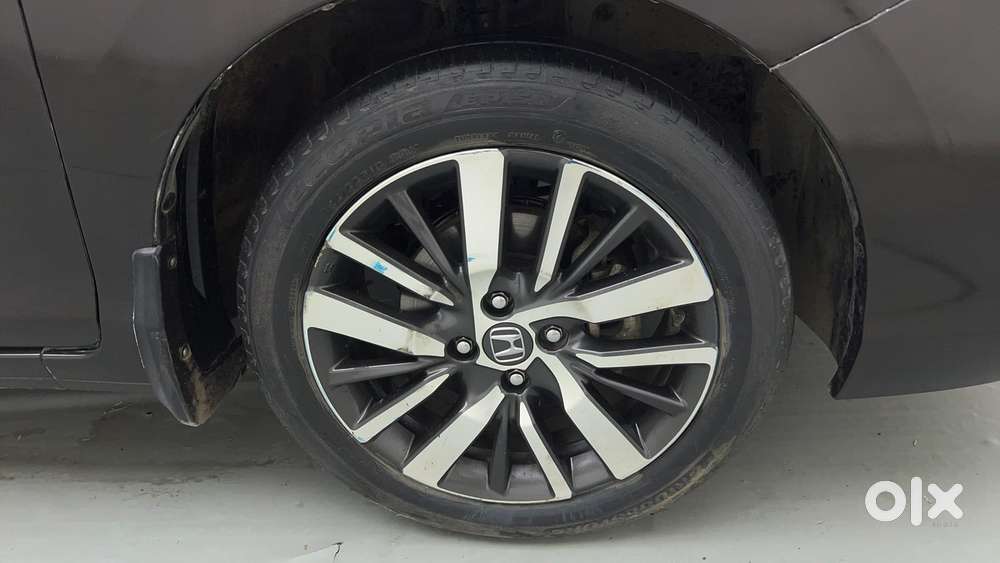 Honda City I-vtec Cvt Vx, 2021, Petrol