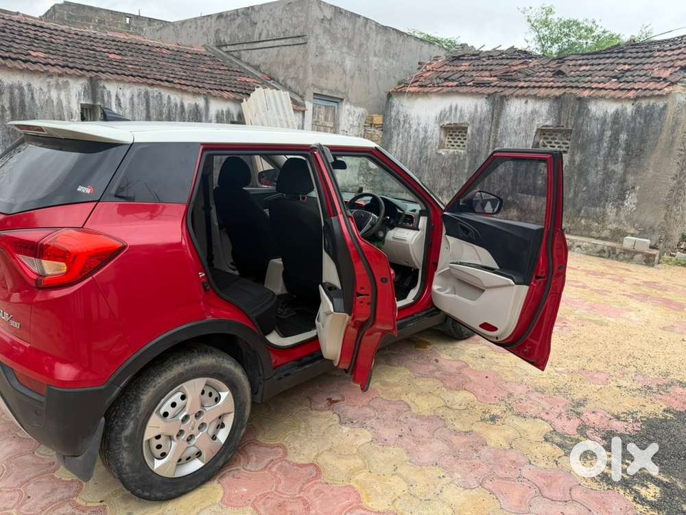 Mahindra Xuv300 Petrol 2021