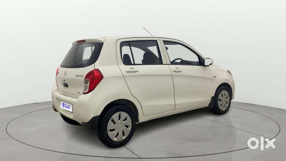 Maruti Suzuki Celerio 2014-2017 Vxi, 2017, Petrol