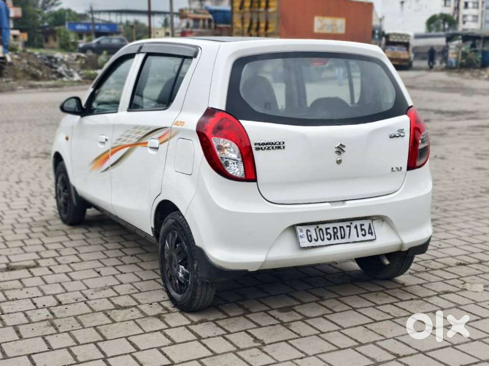 Maruti Suzuki Alto 800, 2018, Cng & Hybrids