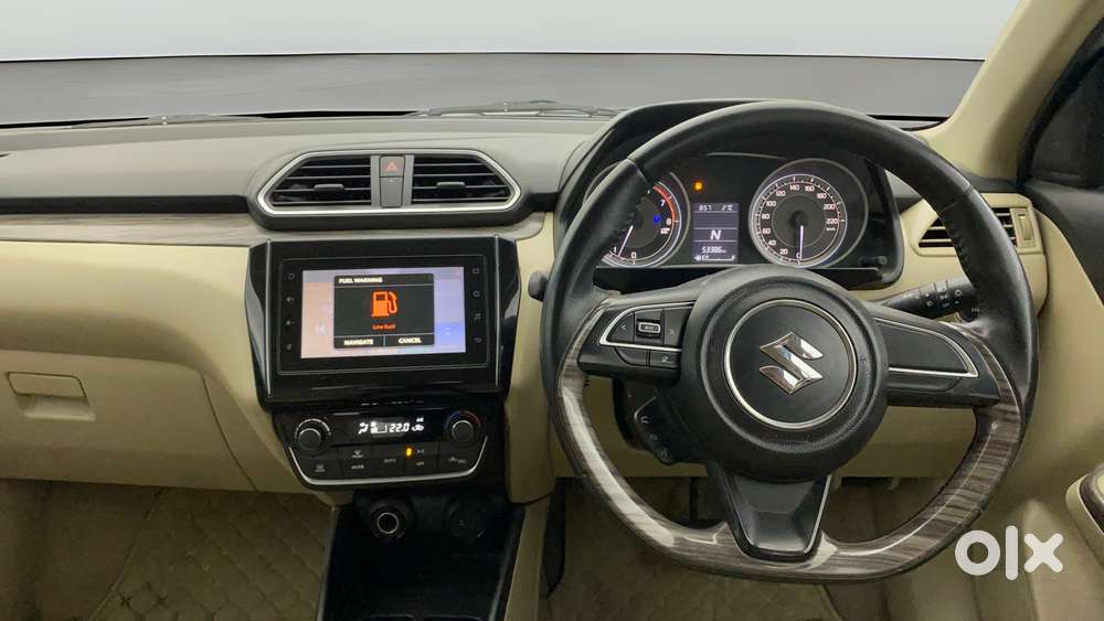 Maruti Suzuki Swift Dzire Amt Zxi, 2020, Petrol