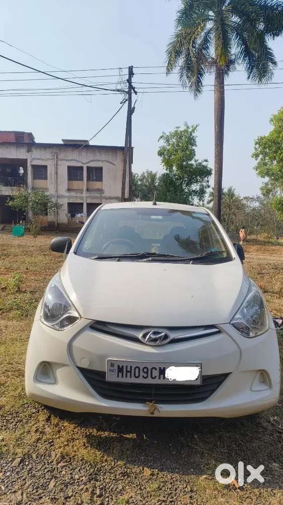 Hyundai Eon 2013 Petrol Well Maintained