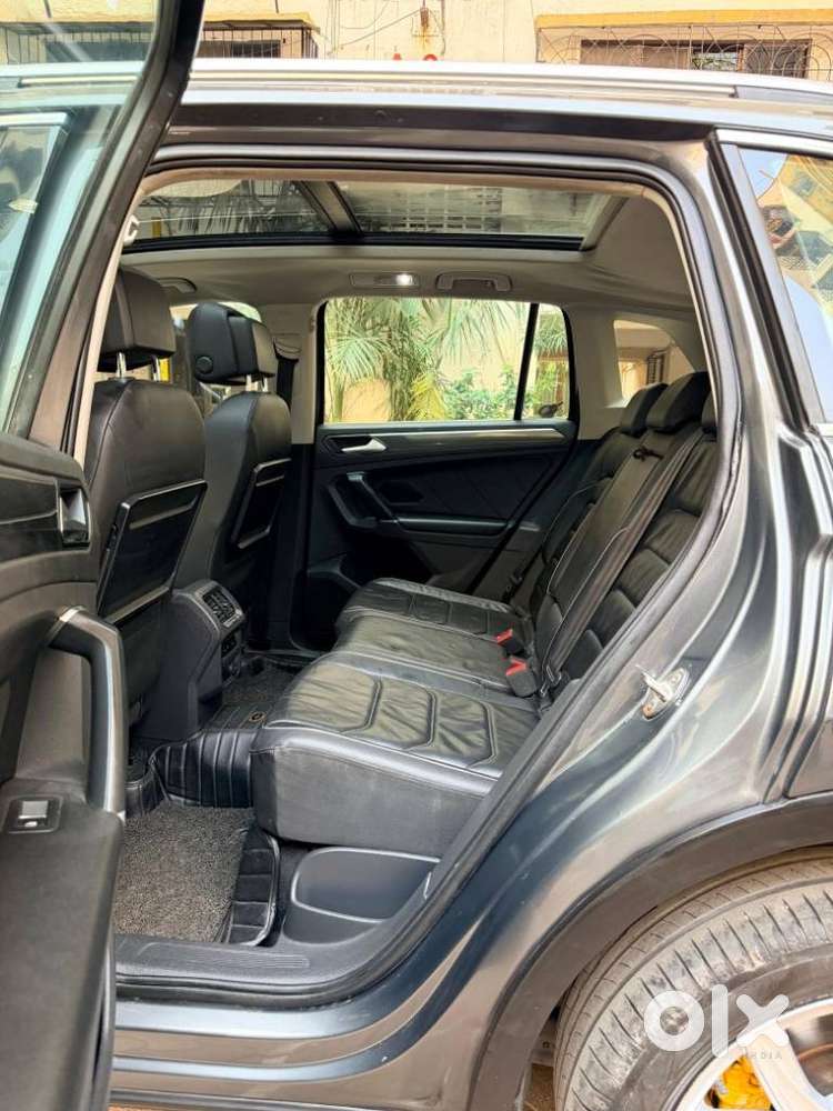Volkswagen Tiguan 2.0 Tdi Highline, 2017, Diesel