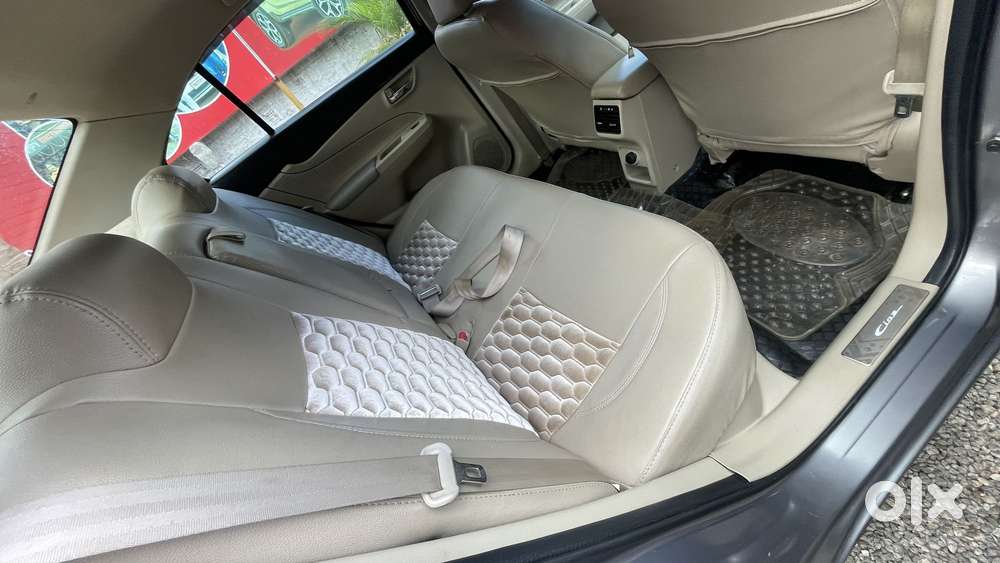 Maruti Suzuki Ciaz 2014-2017 Vxi Option, 2016, Petrol