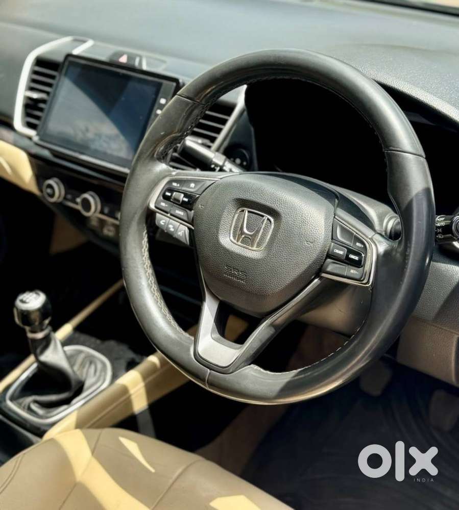 Honda City Zx Petrol Mt, 2021, Petrol