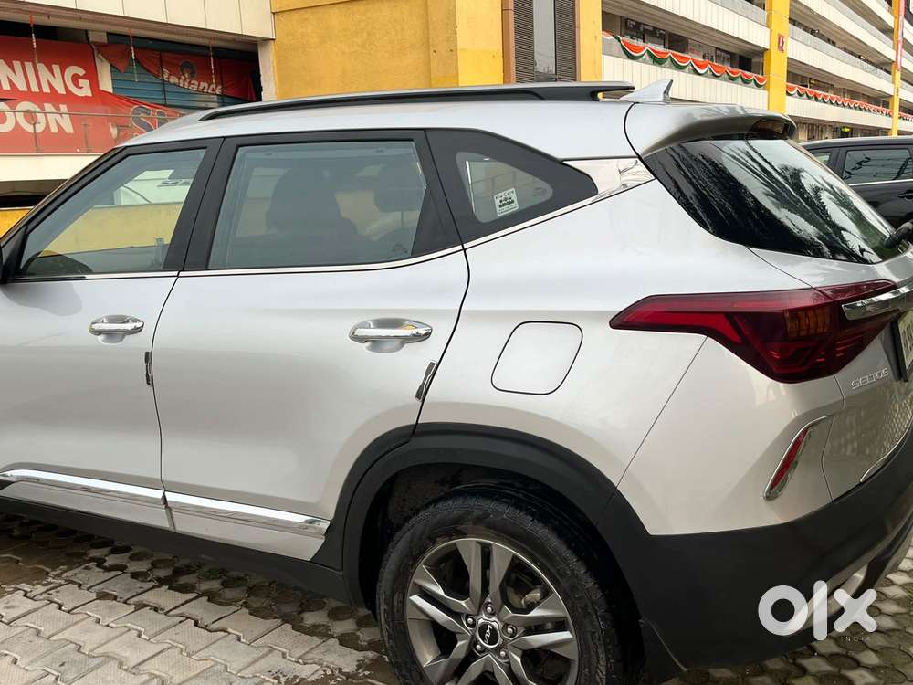 Kia Seltos Htx G, 2023, Petrol
