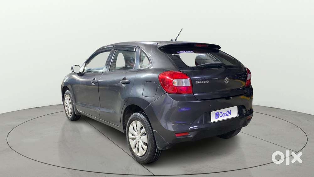 Maruti Suzuki Baleno 1.2 Delta, 2018, Petrol