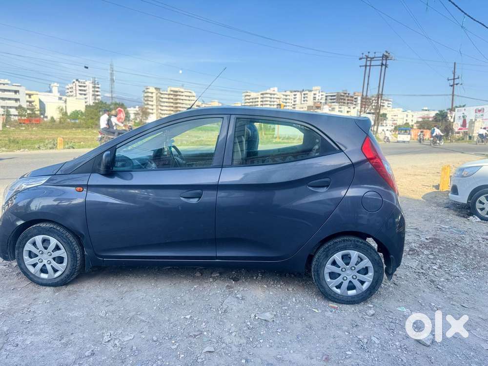 Hyundai Eon 1.0 Magna Plus, 2017, Petrol