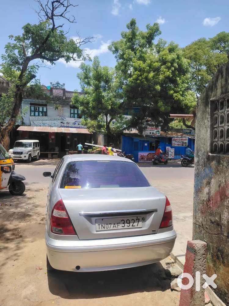 Tata Indigo V Series 2005 Diesel Manual