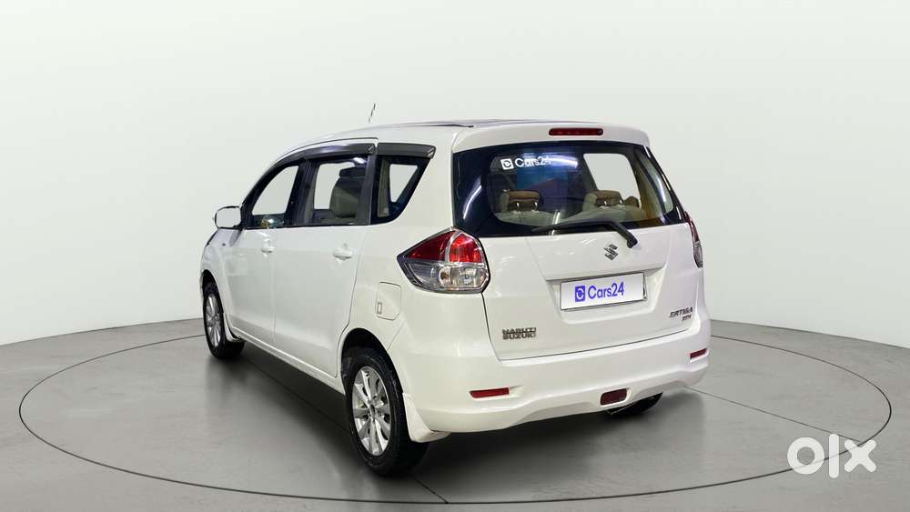 Maruti Suzuki Ertiga Zdi, 2013, Diesel