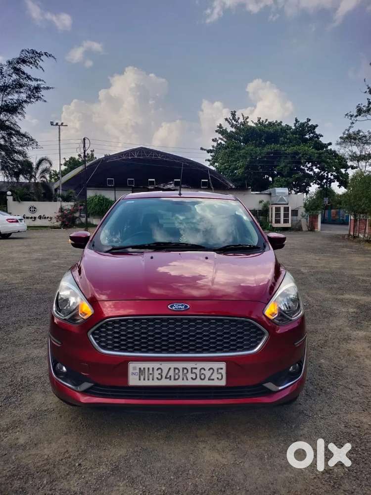 Ford Figo Aspire 1.2 Ti-vct Titanium, 2020, Petrol