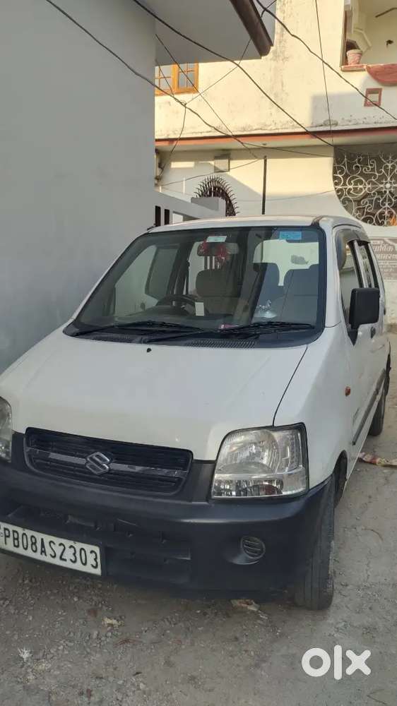 Maruti Suzuki Wagon R 2005 With 2030 Passing And Music System