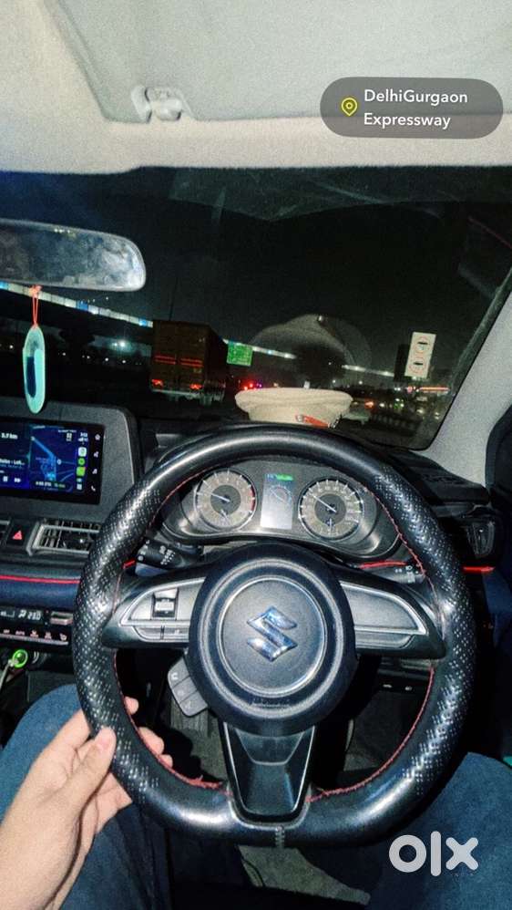 Maruti Suzuki Baleno 2025 Cng & Hybrids Good Condition
