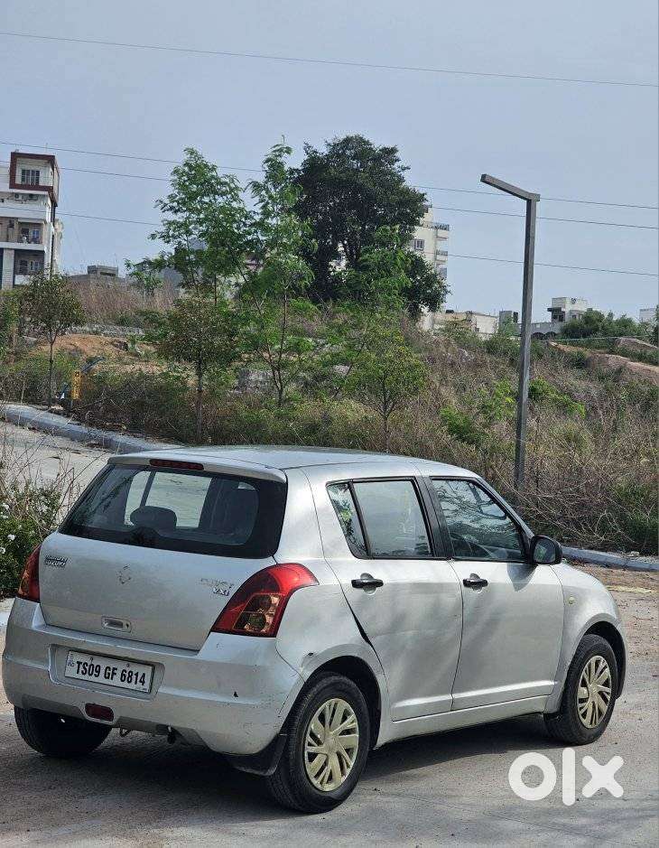 Maruti Suzuki Swift 1.3 Vxi, 2008, Petrol