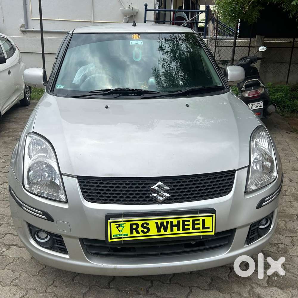 Maruti Suzuki Swift Vxi, 2011, Petrol