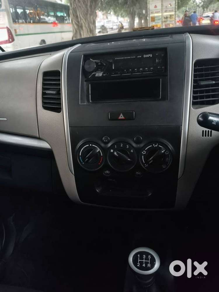 Maruti Suzuki Wagon R 1.0 Lxi (o), 2014, Cng & Hybrids